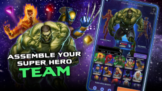 MARVEL Puzzle Quest: Match RPG screenshot 4