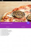 Recettes de Pizzas screenshot 6