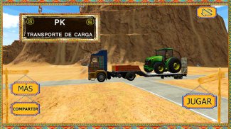 PK Transporte de Carga screenshot 0