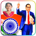 Jay Bhim  Photo Frames Icon