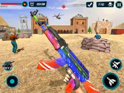 Combat Shooter 2: FPS Shooting Game 2020 screenshot 9