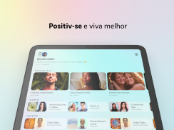 Positiv Meditação & Sono screenshot 8