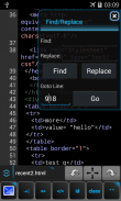 WebMaster's HTML Editor Lite screenshot 8