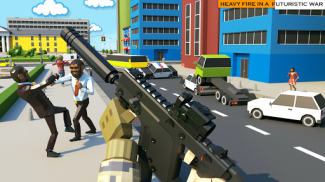 Fps Encounter Shooting Games screenshot 1