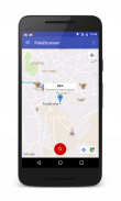 Poke Detector - Scan Map and Notifications screenshot 2