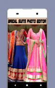 Bridal Suite Photo Editor screenshot 0