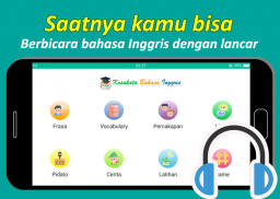 Kosakata Bahasa Inggris screenshot 7