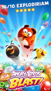 Angry Birds Blast screenshot 14
