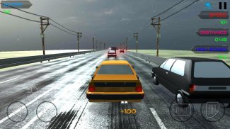 Need Speed - Highway Racer screenshot 1