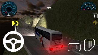 حافلة لعبة 3D - أعلى ألعاب محاكاة screenshot 3