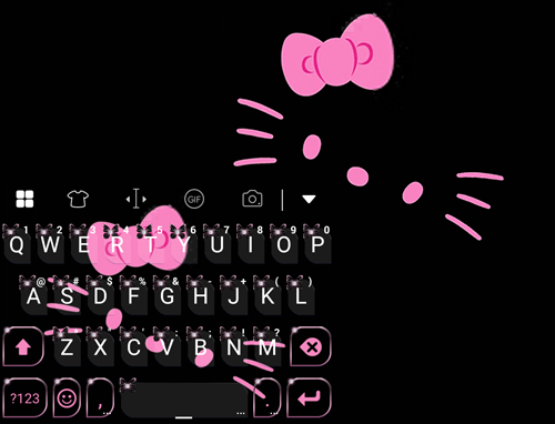 Hello Kitty Keyboard 1 1 Download Apk For Android Aptoide