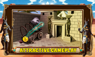 Free New Escape Games 57-Ancient Room Escape Game screenshot 7