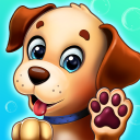 Pet Savers: Travel to Find & Rescue Cute Animals Icon