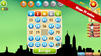 Lua Bingo online screenshot 1
