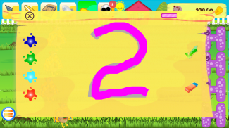 Letters tracing game screenshot 7