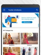 Textile Infomedia - B2B Portal screenshot 3