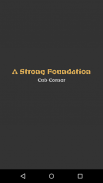 A Strong Foundation screenshot 0