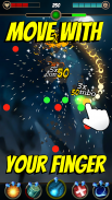 Magic Smasher: dodge and smash! screenshot 1