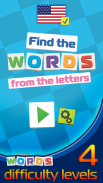 Find the words from the letter screenshot 0
