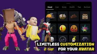 OVERDARE: Jogos PvP com Amigos screenshot 0