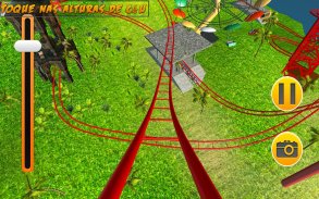 Ir Roller Coaster real screenshot 8