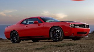 Best Dodge Challenger Wallpaper screenshot 8