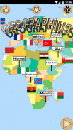 GEOGRAFIUS: Ländern & Flaggen screenshot 2