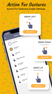 Full Screen Gestures : Swipe Gestures Control screenshot 2