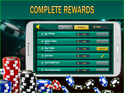 Crazy 4 Poker Casino screenshot 1