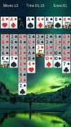 FreeCell Solitaire 2022 screenshot 0