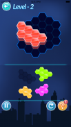 Hexa - block puzzle legend screenshot 4