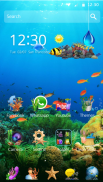 Sea World Underwater Theme screenshot 0