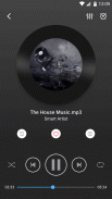 Lark Player Theme - Night screenshot 0