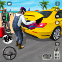 City Cab Taxi Driving Games