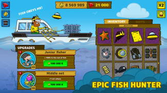 Fishing King screenshot 4