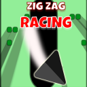 Zig Zag Racing ( Racing Game )