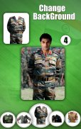 Indian Army PhotoSuit Editor 2020-Army Suit Editor screenshot 3