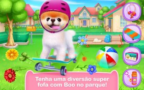 Boo — Cachorro bonitinho screenshot 3