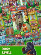 Cat Heroes - Match 3 Puzzle screenshot 2