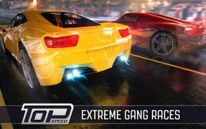 Top Speed: Drag & Fast Street Racing 3D screenshot 21