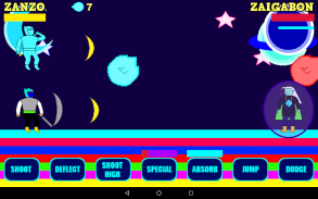 Projectile Fighter screenshot 3