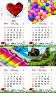 Designer 2018 Calendar Themes screenshot 6
