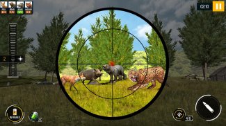 Wild Animal Hunting 2020 Free screenshot 3