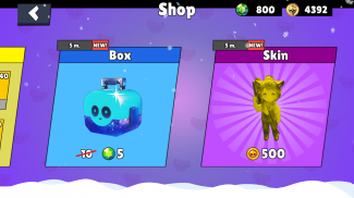 Brawl Box Simulator screenshot 5