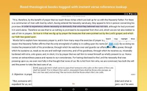 Accordance Bible Software screenshot 6