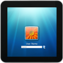 Remote Desktop Client Free Icon