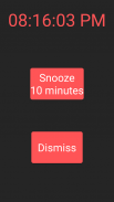 Smart Alarm Clock screenshot 4