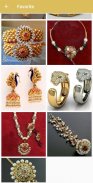 Jewellery image:gold and silver jewelry designs screenshot 1
