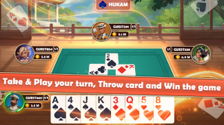 Kachuful - Judgement Card Game screenshot 5