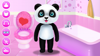 Panda Care - The Virtual Pet screenshot 3